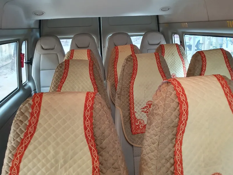 XE TỪ GA LÀO CAI - SAPA