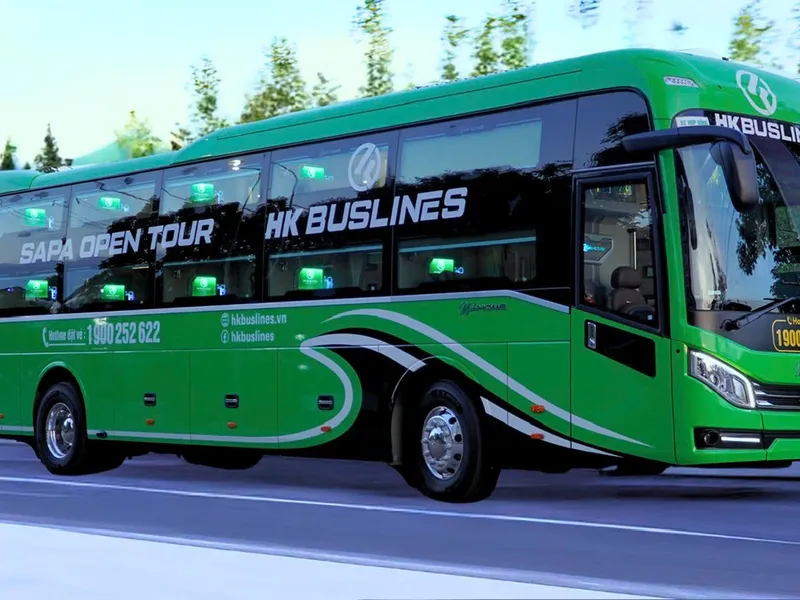 Xe HK BUSLINES