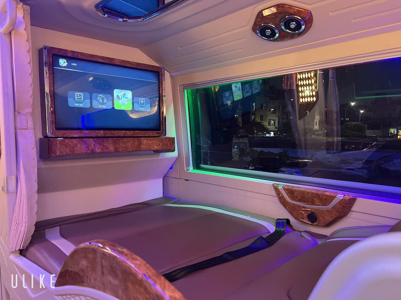 Cabin Vip halong to Sapa