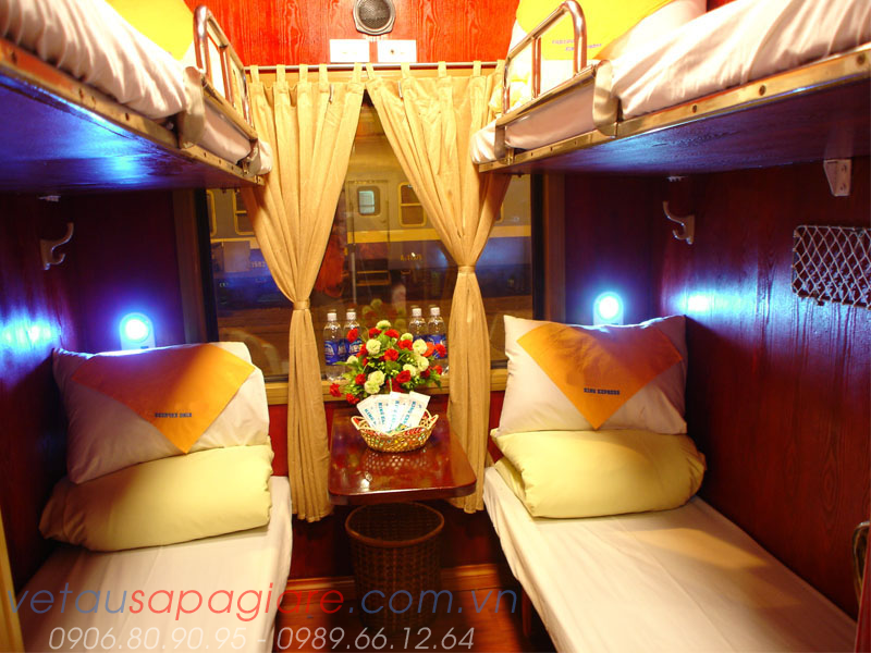 vé tàu sapa giá rẻ - tàu king express vé tàu sapa giá rẻ - tàu king express