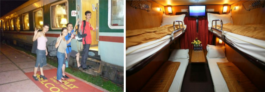 Advise for buying low fare Sapa train tickets Advise for buying low fare Sapa train tickets