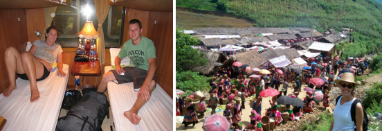 Sapa was once Frech’s favourite resort Sapa was once Frech’s favourite resort