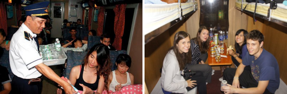 Bây giờ bạn đã biết được những thông tin bổ ích xoay quanh vé xe giường nằm đi sapa Bây giờ bạn đã biết được những thông tin bổ ích xoay quanh vé xe giường nằm đi sapa