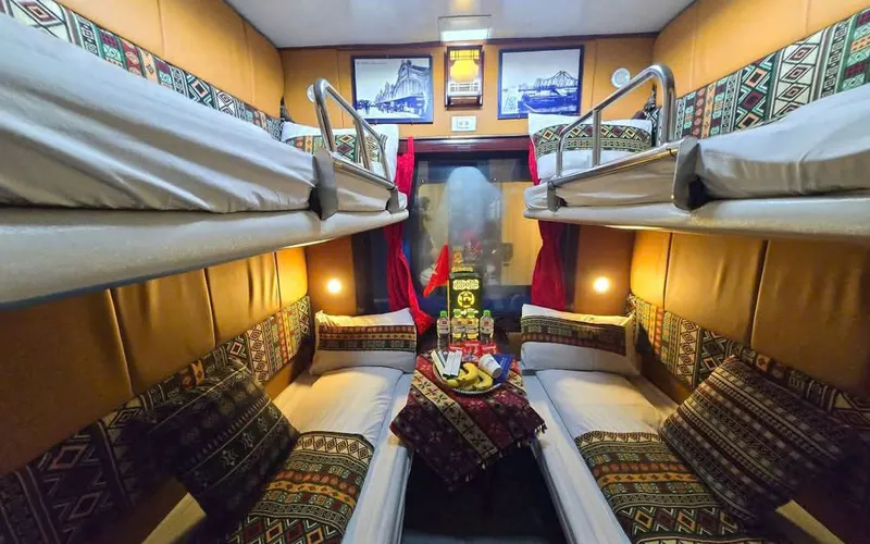 FAMILY EXPRESS TRAIN