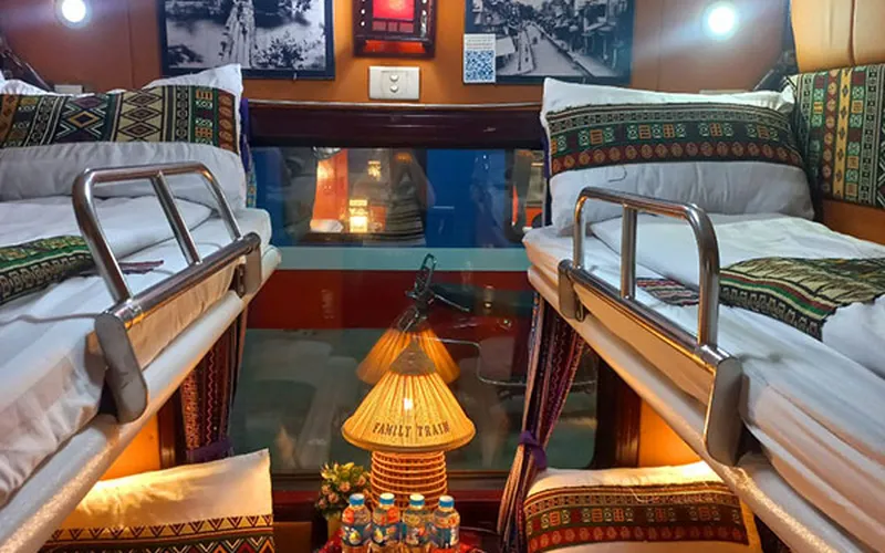 FAMILY EXPRESS TRAIN