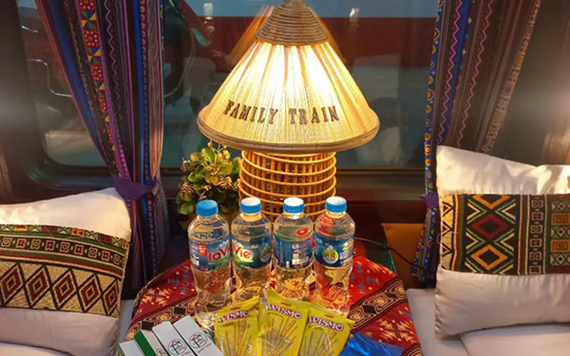 FAMILY EXPRESS TRAIN