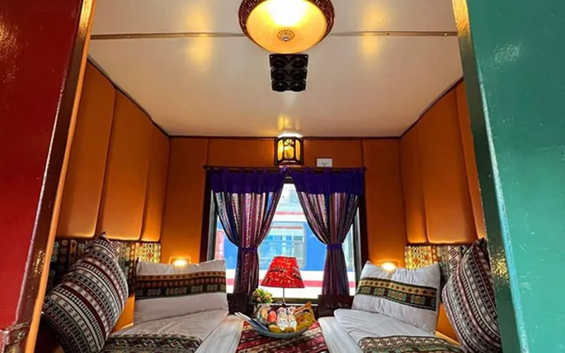 FAMILY EXPRESS TRAIN