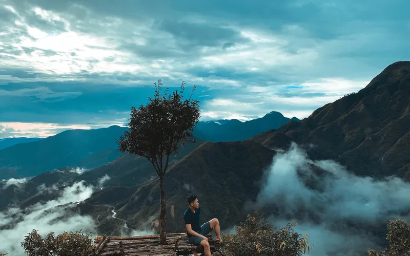 Khám phá vẻ đẹp đèo Ô Quy Hồ - Một trong tứ đại đỉnh đèo của Việt Nam