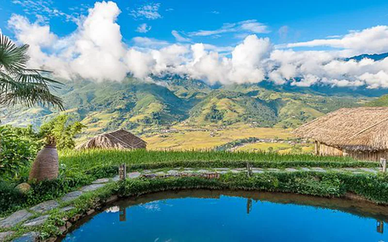 Du lịch Sapa dễ dàng với vé tàu tiện lợi, giá hợp lý