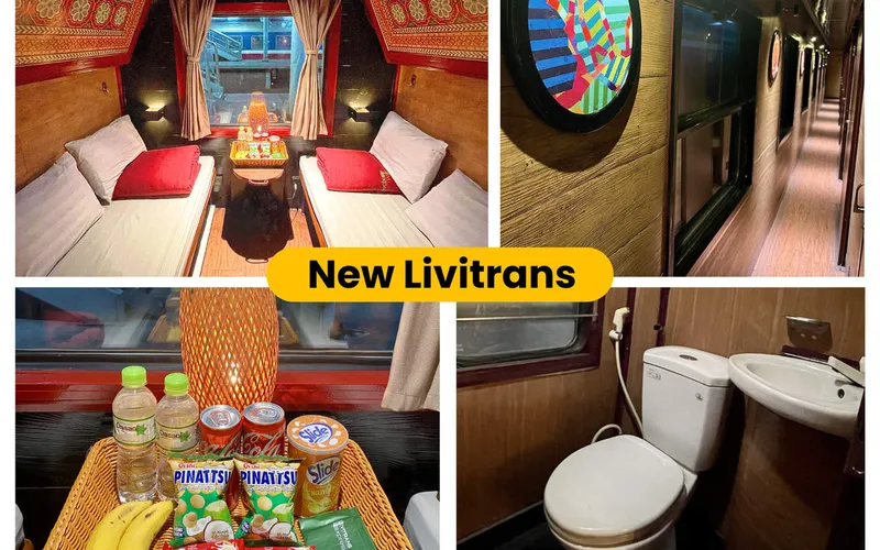 LIVITRANS EXPRESSS TRAIN