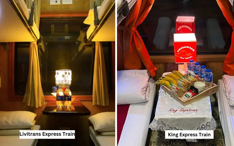 LIVITRANS EXPRESSS TRAIN