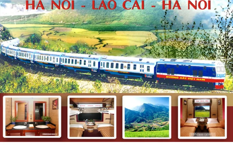 Giá vé tàu đi lào cai có đắt không?