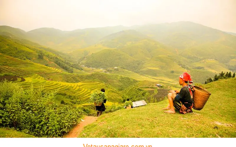 Experience of quickly booking train tickets from Hanoi to Lao Cai