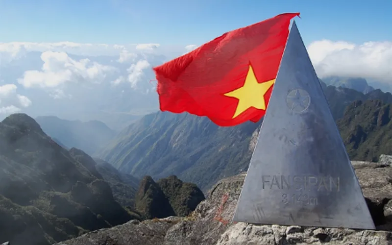 Mua vé tàu hà nội lào cai để chinh phục đỉnh Fansipan