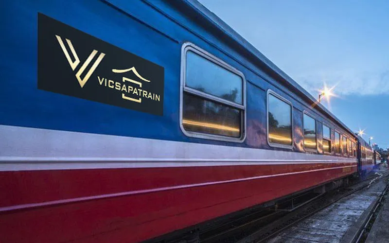 Vé tàu VICSAPA - VIP Cabin 1 Giường