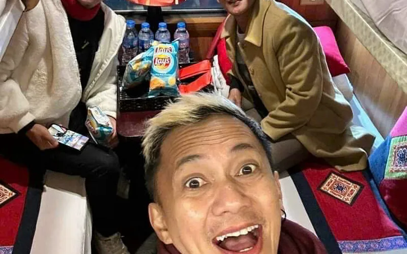 VÉ TÀU SAPA - TÀU LTRAIN