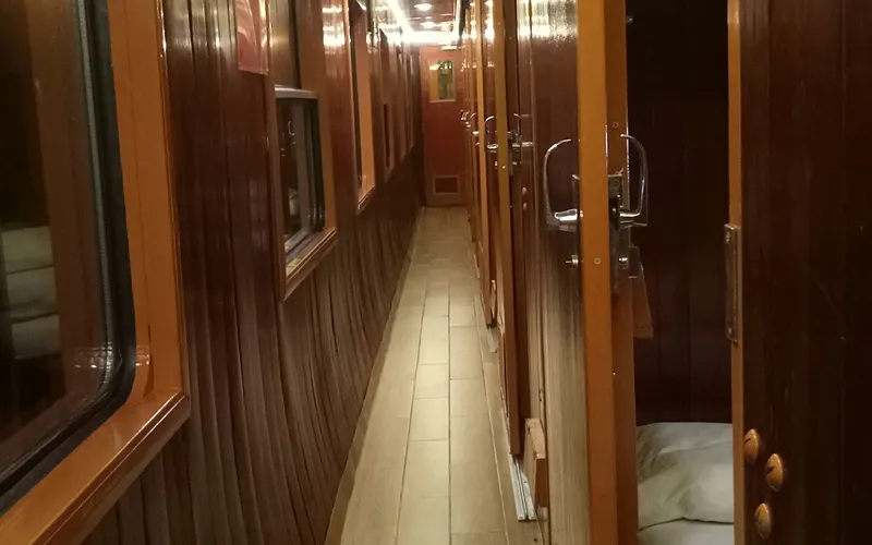 VÉ TÀU SAPA - TÀU SAPALY EXPRESS