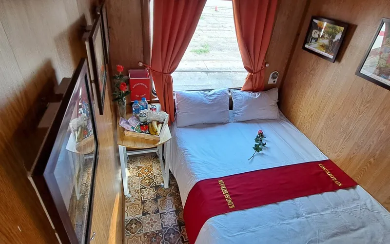 SAPA TRAIN TICKET - SAPA KING TRAIN