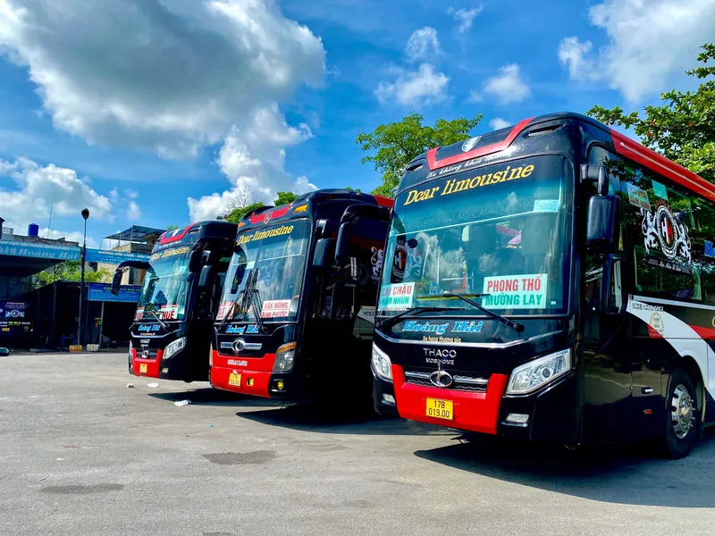 DUC THINH LIMOUSINE (16:30 - Daily)