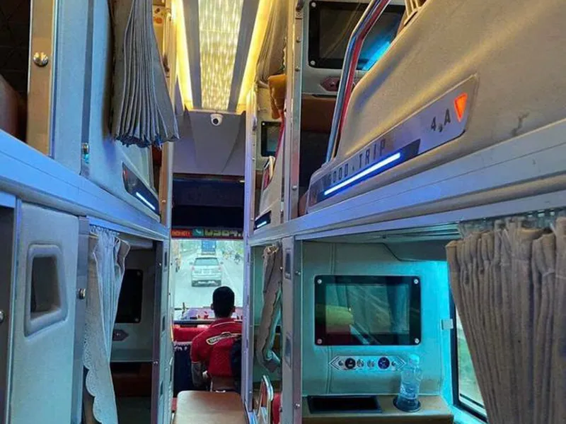  QUANG DŨNG LIMOUSINE ( 17h30 - Hàng ngày)