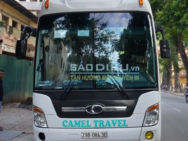 CAMEL Travel ( 19h50 - Hàng ngày)