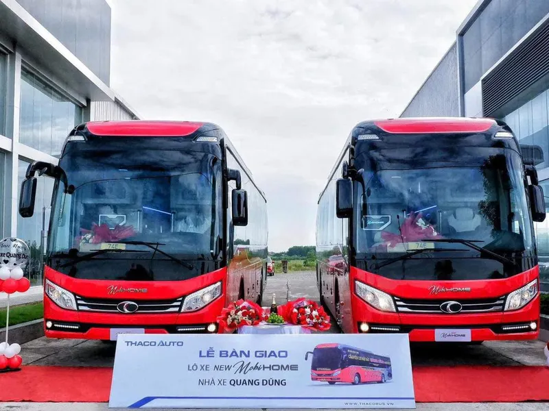 QUANG DUNG Limousine (18:30-Daily)
