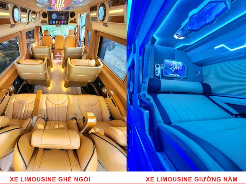 DUY KHANH LIMOUSINE