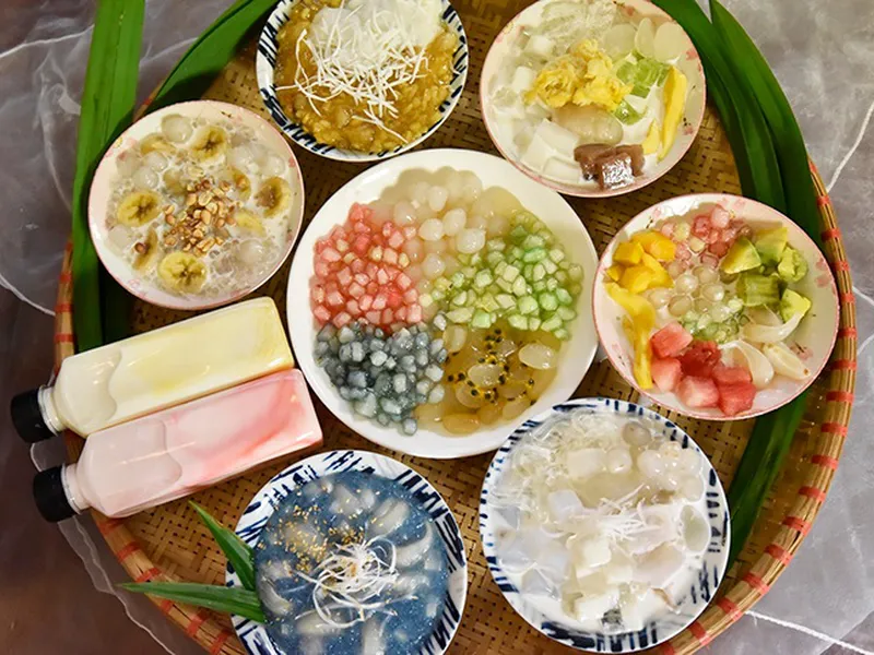 A Sweet Flavor: Discover Hue Through the Colorful World of Hue's Sweet Soups