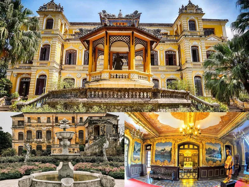 Neoclassical Beauty: Discover Hue With An Dinh Palace, a Symbol of Royal Beauty in Hue