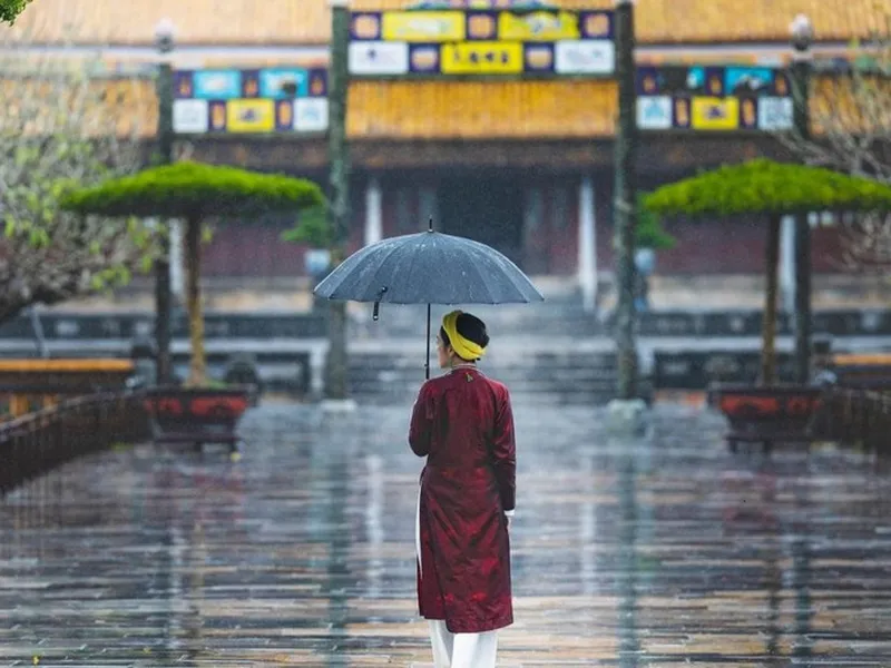 Finding Tranquility: What's Special About Hue in September? A Guide to Hue Travel in the Rainy Season