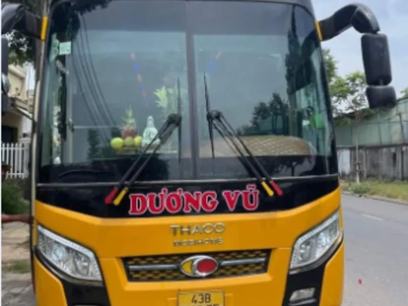 DUONG VU ( 16:00 Daily)