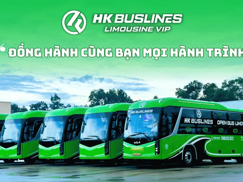 HK BUSLINES ( 18:00 - Daily)
