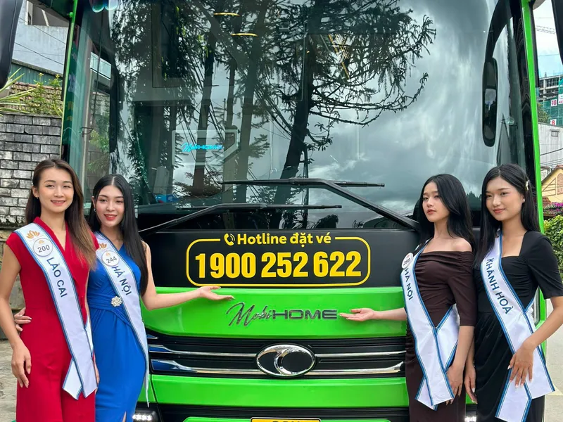 HK BUSLINES ( 18:00 - Daily)