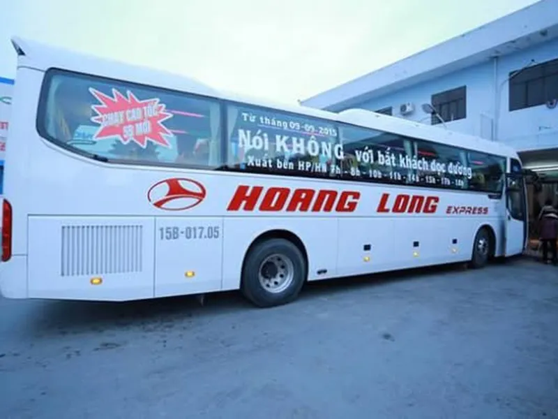  HOANG LONG ( NORTH - CENTRAL - SOUTH) - (20:00 - Daily)