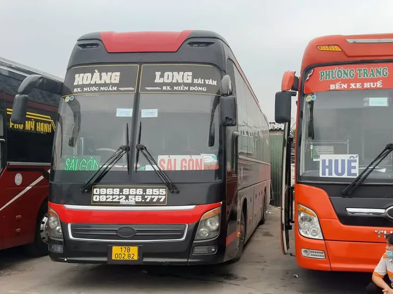 HOANG LONG - RED (8 - Daily)