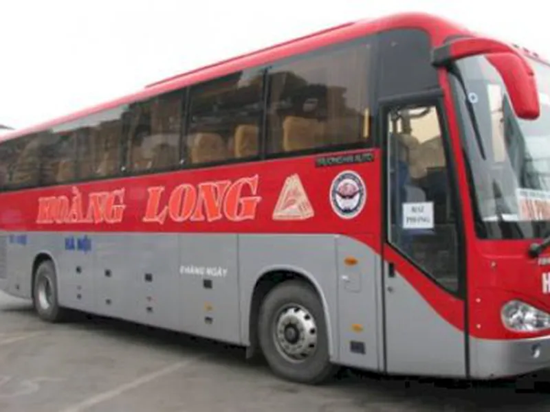 HOANG LONG - RED (8 - Daily)