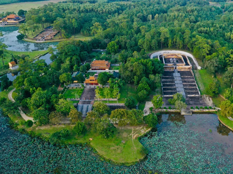 Discovering the Royal Tombs: A Detailed Guide to the Tombs in Hue for Your Hue Travel Trip
