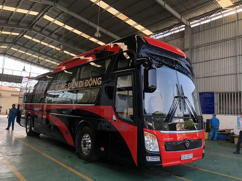 KT TRAVEL HUE (17:15 - Daily)