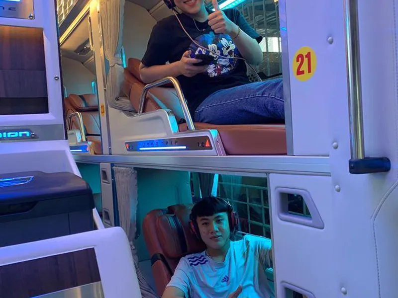 KT TRAVEL HUE (17:15 - Daily)