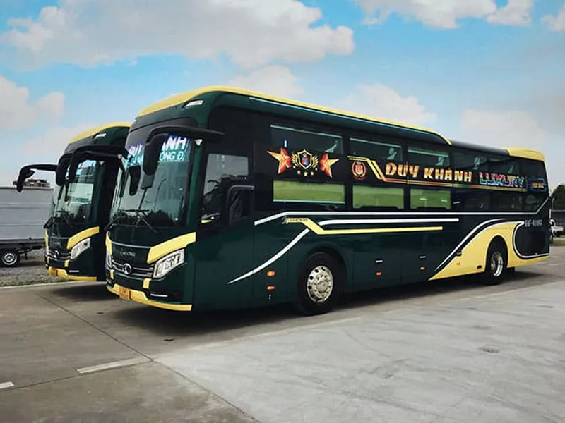 DUY KHANH LIMOUSINE