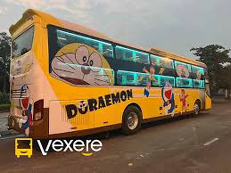 XE ĐI HUẾ - CỬA ÔNG LIMOUSINE