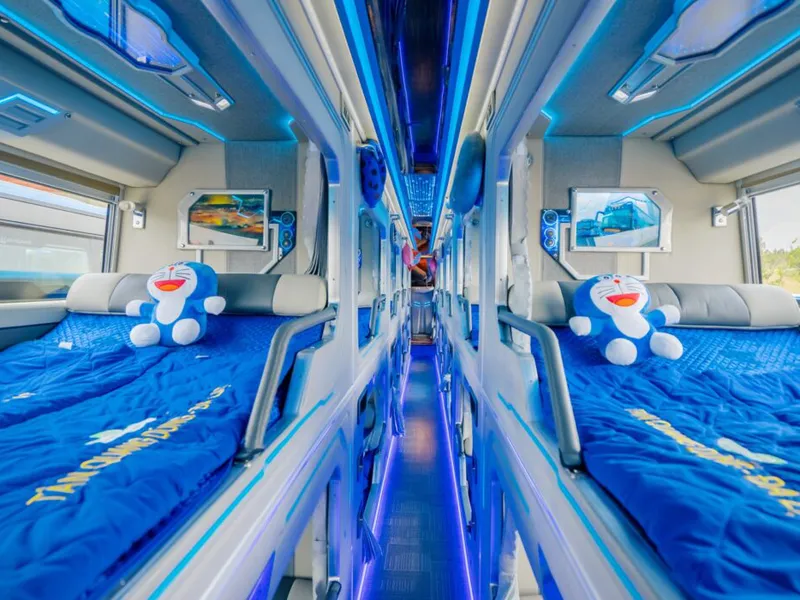 QUANG DUNG Limousine (16:31-Daily)