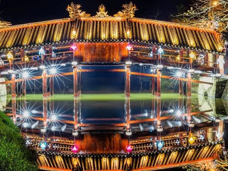 Thanh Toan Bridge in Hue: Amaze visitors with the peculiar architecture