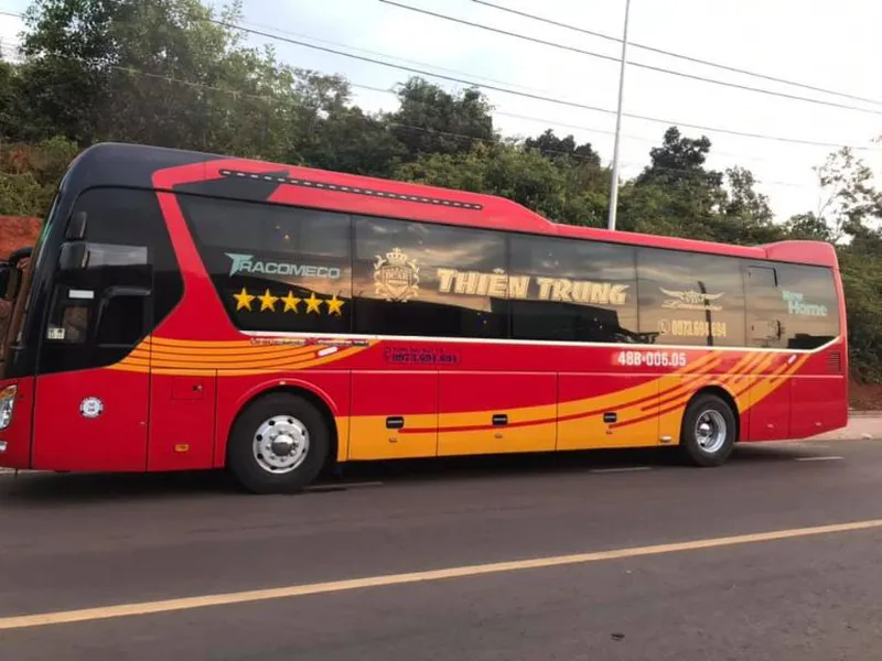 THIEN TRUNG (20:00 - Daily)
