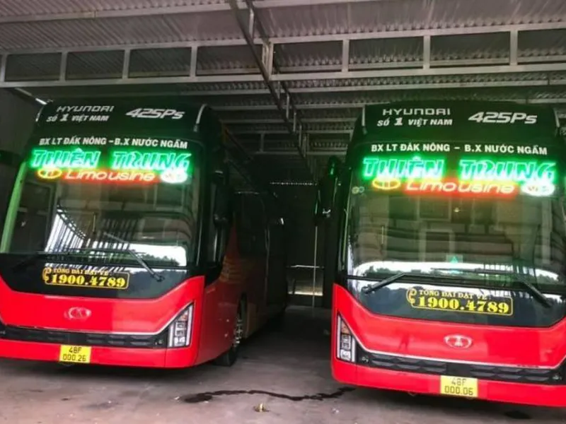 THIEN TRUNG (20:00 - Daily)