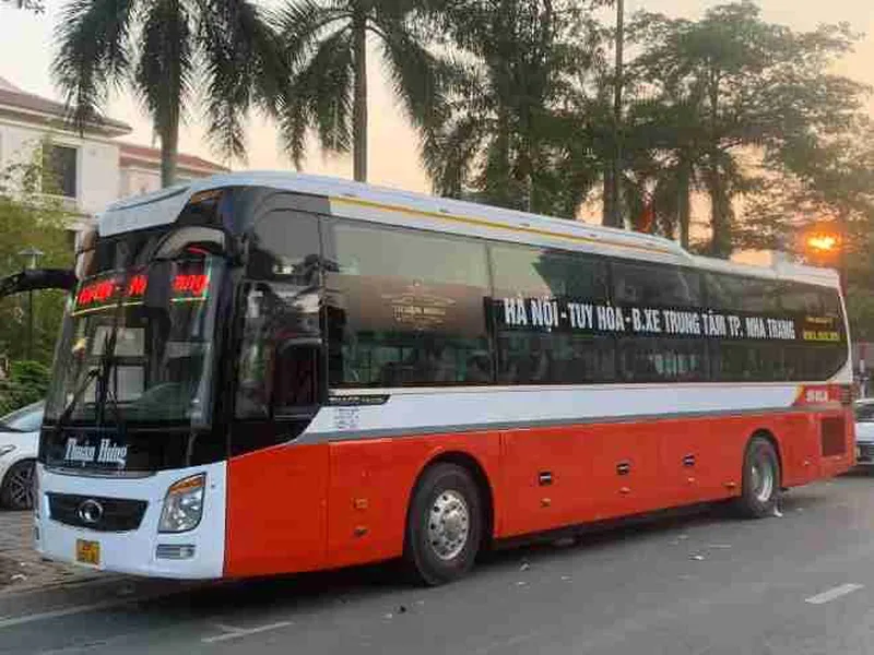 THUAN HUNG (NHA TRANG) - (9:00 Daily)