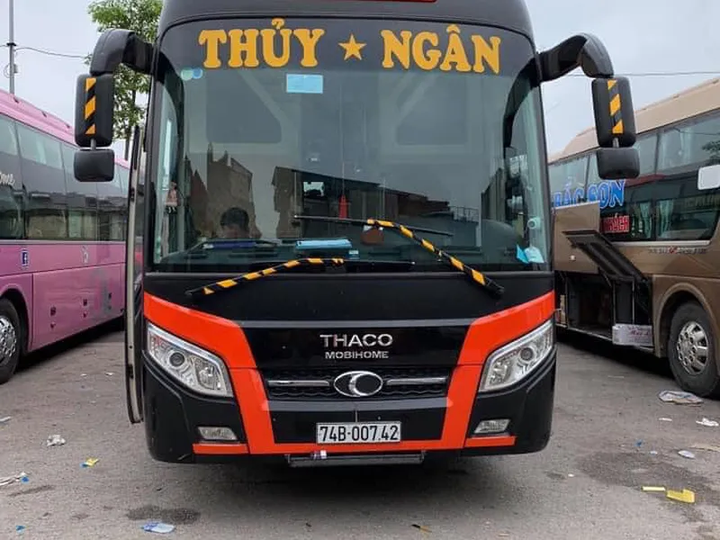 THUY NGAN (17:30 - Daily)