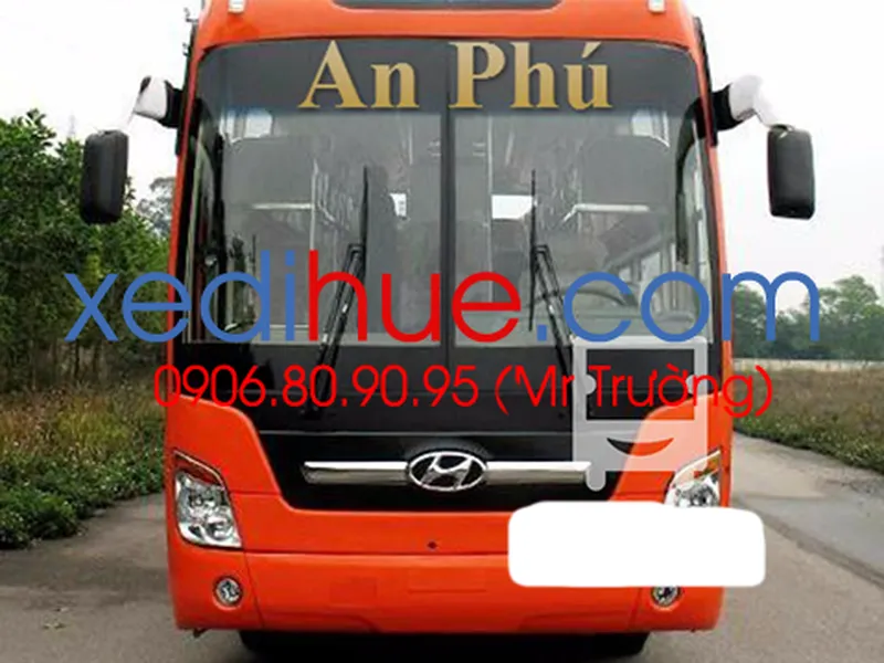 XE AN PHÚ
