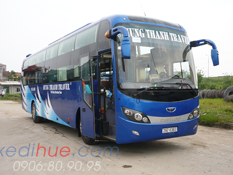 XE GIƯỜNG NẰM HƯNG THÀNH