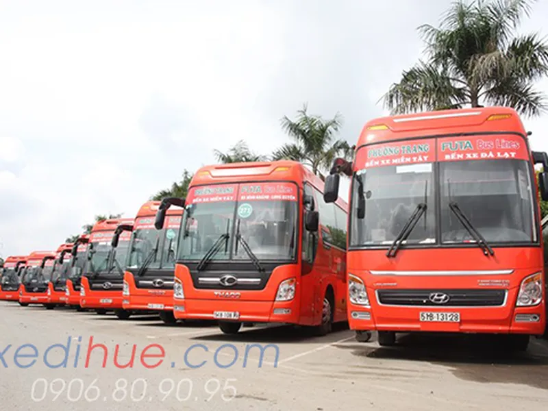 XE PHƯƠNG TRANG